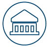 college admissions office icon