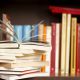 pile of books