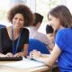 college admissions counselor