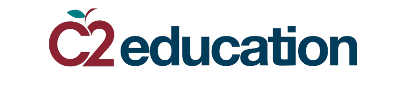C2 Education logo