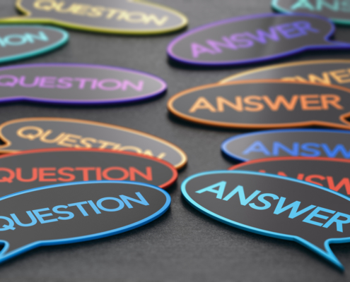 Frequently asked questions about SAT scores