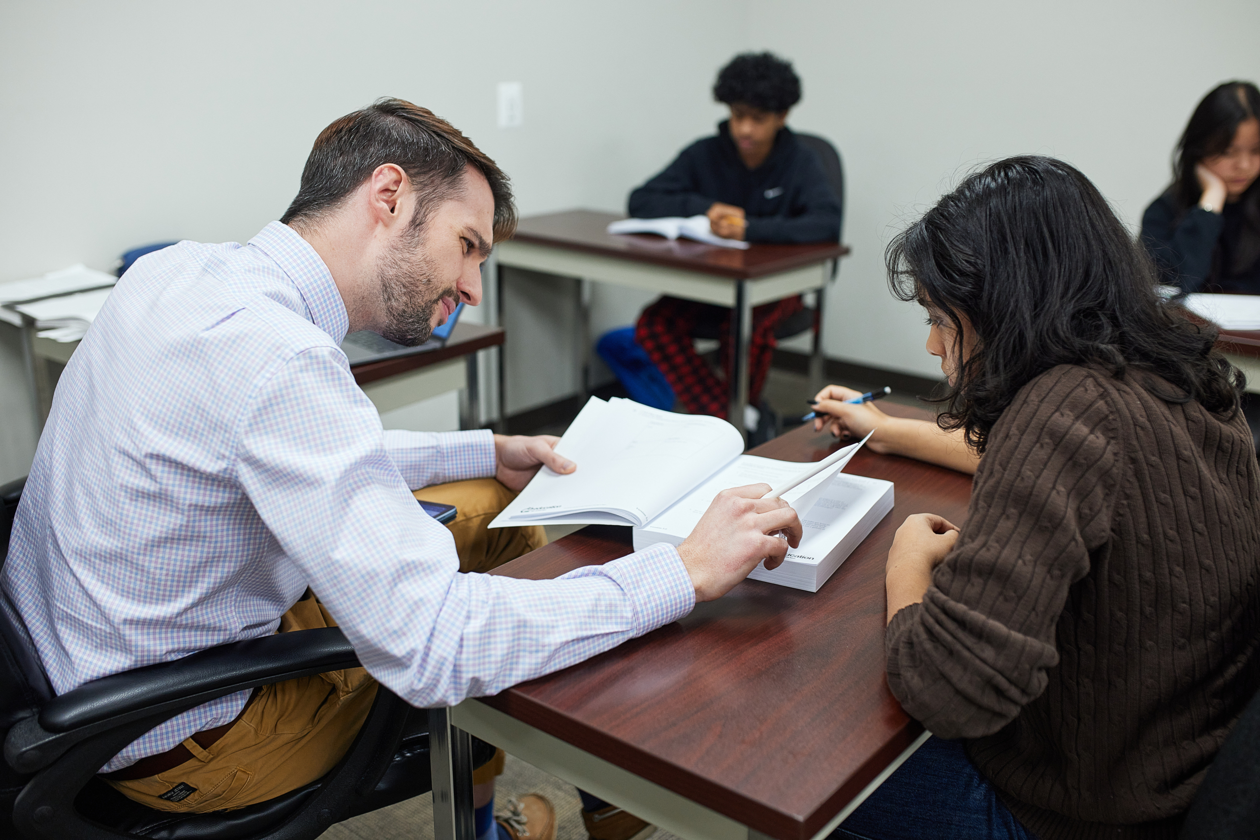 Math, Reading & Writing Tutoring