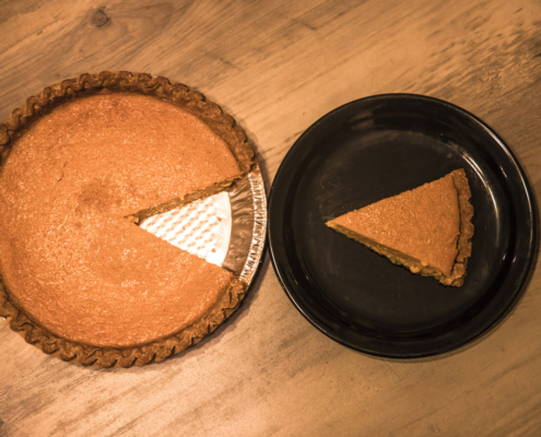 Thanksgiving mathematics practice problems