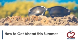 Summer test prep